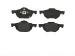 BREMBO  Piduriklotsi komplekt,ketaspidur DIRECTIONAL BRAKE PADS P 28 036