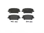 BREMBO Piduriklotsi komplekt,  ketaspidur PRIME LINE P 28 037