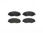 BREMBO Piduriklotsi komplekt,  ketaspidur PRIME LINE P 28 042