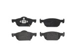 BREMBO Piduriklotsi komplekt,  ketaspidur PRIME LINE P 28 044