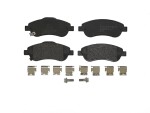 BREMBO  Piduriklotsi komplekt,ketaspidur PRIME LINE P 28 045