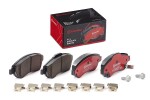 BREMBO  Piduriklotsi komplekt,ketaspidur XTRA LINE P 28 045X
