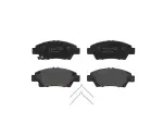 BREMBO Piduriklotsi komplekt,  ketaspidur PRIME LINE P 28 050