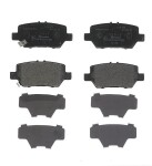 BREMBO  Piduriklotsi komplekt,ketaspidur PRIME LINE P 28 078