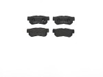 BREMBO Piduriklotsi komplekt,  ketaspidur PRIME LINE P 30 014