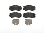 BREMBO Piduriklotsi komplekt,  ketaspidur PRIME LINE P 30 018