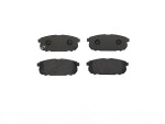 BREMBO Piduriklotsi komplekt,  ketaspidur PRIME LINE P 30 023