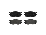BREMBO Piduriklotsi komplekt,  ketaspidur PRIME LINE P 30 026