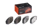 BREMBO Piduriklotsi komplekt,  ketaspidur XTRA LINE P 30 034X