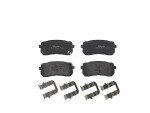 BREMBO Piduriklotsi komplekt,  ketaspidur PRIME LINE P 30 035