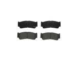 BREMBO Piduriklotsi komplekt,  ketaspidur PRIME LINE P 30 037