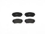 BREMBO Piduriklotsi komplekt,  ketaspidur PRIME LINE P 30 053