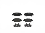 BREMBO Piduriklotsi komplekt,  ketaspidur PRIME LINE P 30 054