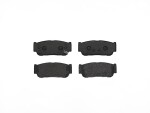 BREMBO Piduriklotsi komplekt,  ketaspidur PRIME LINE P 30 057