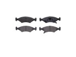 BREMBO Piduriklotsi komplekt,  ketaspidur PRIME LINE P 30 062