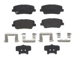 BREMBO Piduriklotsi komplekt,  ketaspidur PRIME LINE P 30 081