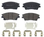 BREMBO Piduriklotsi komplekt,  ketaspidur PRIME LINE P 30 096