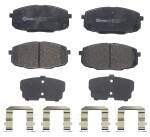 BREMBO Piduriklotsi komplekt,  ketaspidur PRIME LINE P 30 099