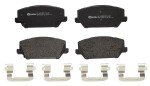BREMBO Piduriklotsi komplekt,  ketaspidur PRIME LINE P 30 102
