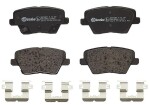 BREMBO  Piduriklotsi komplekt,ketaspidur PRIME LINE P 30 109