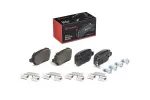 BREMBO Piduriklotsi komplekt,  ketaspidur PRIME LINE P 30 120