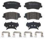 BREMBO Piduriklotsi komplekt,  ketaspidur PRIME LINE P 30 123