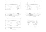 BREMBO P 30 137