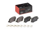BREMBO Piduriklotsi komplekt,  ketaspidur PRIME LINE P 30 141