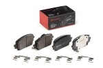 BREMBO Piduriklotsi komplekt,  ketaspidur PRIME LINE P 30 151