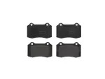 BREMBO Piduriklotsi komplekt,  ketaspidur PRIME LINE P 36 020