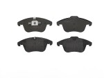 BREMBO Piduriklotsi komplekt,  ketaspidur PRIME LINE P 36 022