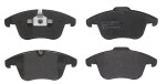 BREMBO Piduriklotsi komplekt,  ketaspidur PRIME LINE P 36 030