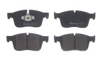 BREMBO Piduriklotsi komplekt,  ketaspidur PRIME LINE P 36 031