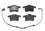 BREMBO Piduriklotsi komplekt,  ketaspidur PRIME LINE P 36 034