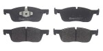 BREMBO Piduriklotsi komplekt,  ketaspidur PRIME LINE P 36 035