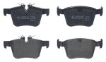 BREMBO Piduriklotsi komplekt,  ketaspidur PRIME LINE P 36 037