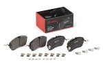 BREMBO Piduriklotsi komplekt,  ketaspidur PRIME LINE P 36 038