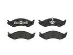 BREMBO Piduriklotsi komplekt,  ketaspidur PRIME LINE P 37 004