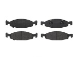 BREMBO  Piduriklotsi komplekt,ketaspidur PRIME LINE P 37 005