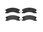 BREMBO Piduriklotsi komplekt,  ketaspidur PRIME LINE P 37 008