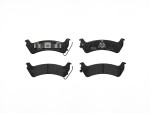 BREMBO Piduriklotsi komplekt,  ketaspidur PRIME LINE P 37 012