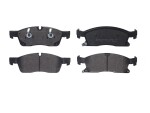 BREMBO Piduriklotsi komplekt,  ketaspidur PRIME LINE P 37 015