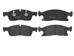 BREMBO Piduriklotsi komplekt,  ketaspidur PRIME LINE P 37 017