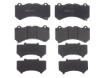 BREMBO Piduriklotsi komplekt,  ketaspidur PRIME LINE P 37 018
