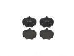 BREMBO Piduriklotsi komplekt,  ketaspidur PRIME LINE P 44 001