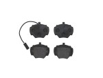BREMBO Piduriklotsi komplekt,  ketaspidur PRIME LINE P 44 003