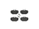 BREMBO Piduriklotsi komplekt,  ketaspidur PRIME LINE P 44 009