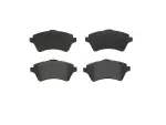BREMBO Комплект тормозных колодок,  дисковый тормоз PRIME LINE P 44 011