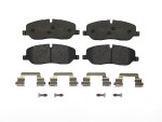 BREMBO Piduriklotsi komplekt,  ketaspidur PRIME LINE P 44 014