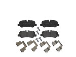 BREMBO  Piduriklotsi komplekt,ketaspidur PRIME LINE P 44 019